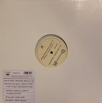 My Favourite Stranger (Remixes) |
