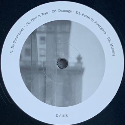Faith In Strangers (VINYL) | Mint (M) Mint (M)