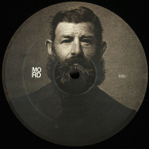 Nørbak - Liberdade EP | Mint (M) Generic - TECHNO *SEALED*