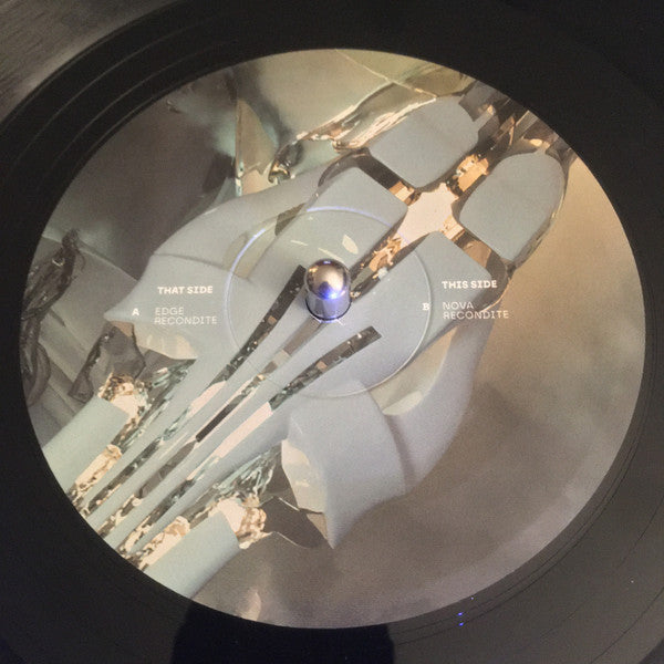 Nova EP (VINYL) | Mint (M) Mint (M) - TECHNO *SEALED*