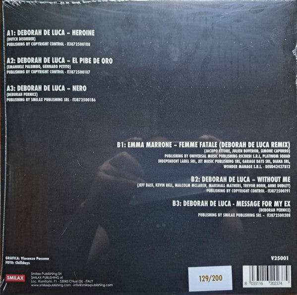 Hard Pop Vol.2 (VINYL) | - TECHNO *SEALED*