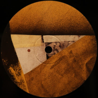 The Air Between Words (3xVINYL) *DISCOUNT COPY* | Mint (M) Mint (M) - TECHNO *SEALED*