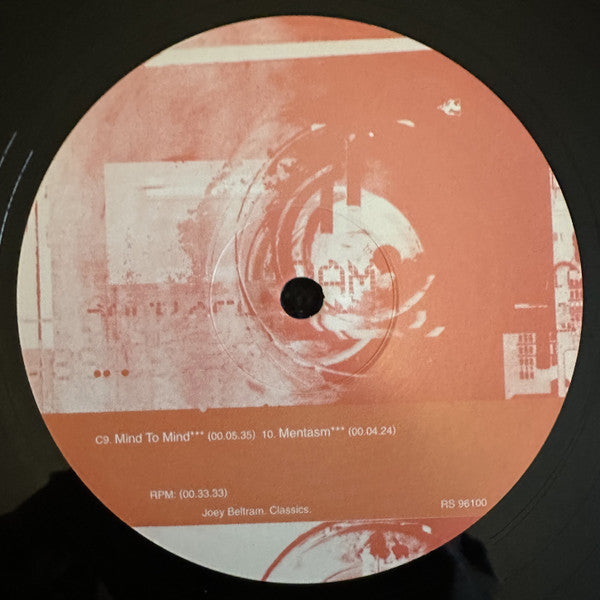 Classics (2xVINYL) | Mint (M) Mint (M) - TECHNO *SEALED*