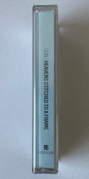 Heaven Stitched To A Frame | Mint (M) Mint (M) - TECHNO *SEALED*
