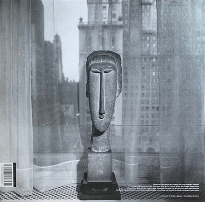 Faith In Strangers (VINYL) | Mint (M) Mint (M)