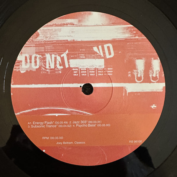 Classics (2xVINYL) | Mint (M) Mint (M) - TECHNO *SEALED*