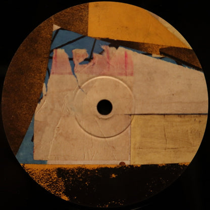 The Air Between Words (3xVINYL) *DISCOUNT COPY* | Mint (M) Mint (M) - TECHNO *SEALED*