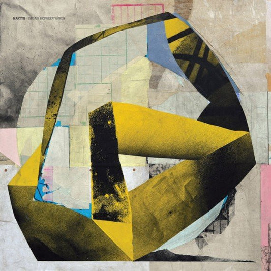 The Air Between Words (3xVINYL) *DISCOUNT COPY* | Mint (M) Mint (M) - TECHNO *SEALED*