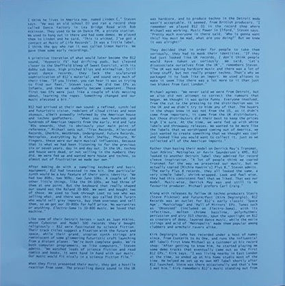 B12 - Electro-Soma | Mint (M) Mint (M) - TECHNO *SEALED*
