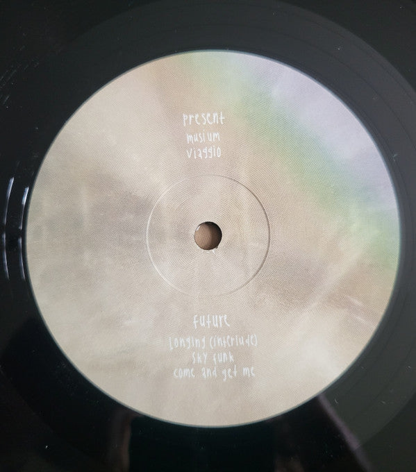 Present Future / Here There | Mint (M) Mint (M) - TECHNO *SEALED*