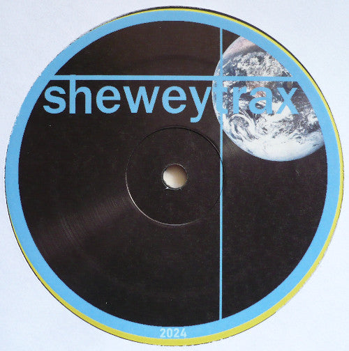 Delicate Instruments - 2 Another Planet EP | Mint (M) Generic - TECHNO *SEALED*