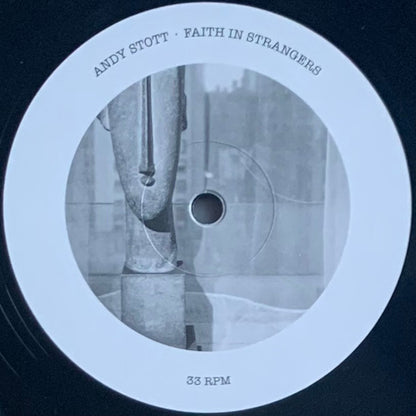 Faith In Strangers (VINYL) | Mint (M) Mint (M)