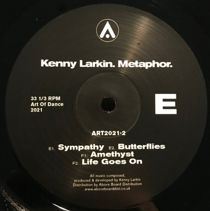 Metaphor (3xVINYL) | Mint (M) Mint (M) - TECHNO *SEALED*