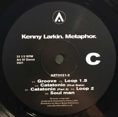 Metaphor (3xVINYL) | Mint (M) Mint (M) - TECHNO *SEALED*