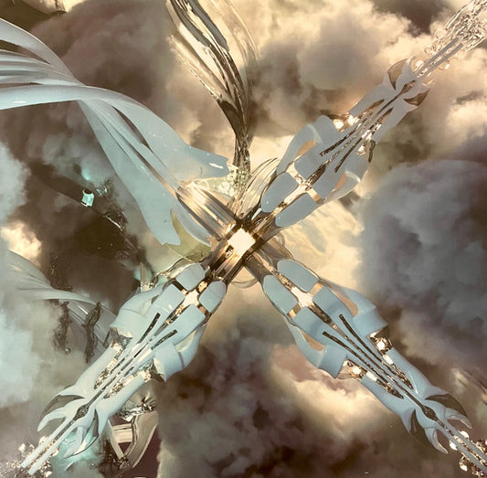 Nova EP (VINYL) | Mint (M) Mint (M) - TECHNO *SEALED*