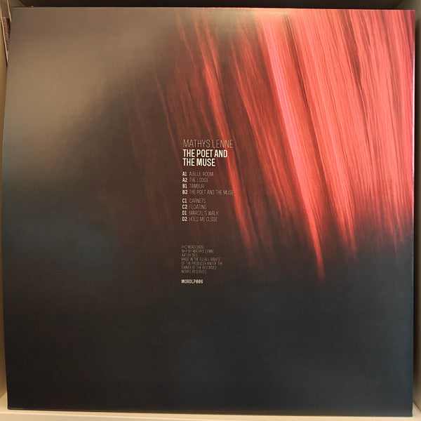 The Poet And The Muse (2xVINYL) | - TECHNO *SEALED*