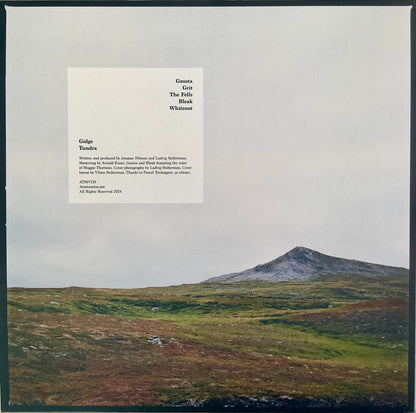 Tundra | Mint (M) Mint (M) - TECHNO *SEALED*