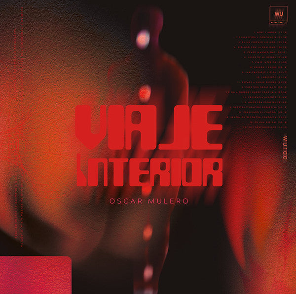 Viaje Interior (4XLP VINYL) | Mint (M) Mint (M) - TECHNO *SEALED*