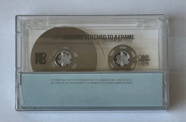 Heaven Stitched To A Frame | Mint (M) Mint (M) - TECHNO *SEALED*
