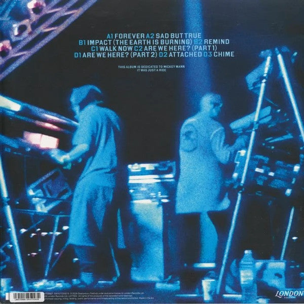 Orbital - Glastonbury 1994 (VINYL 2xLP) | NEW - TECHNO *SEALED*