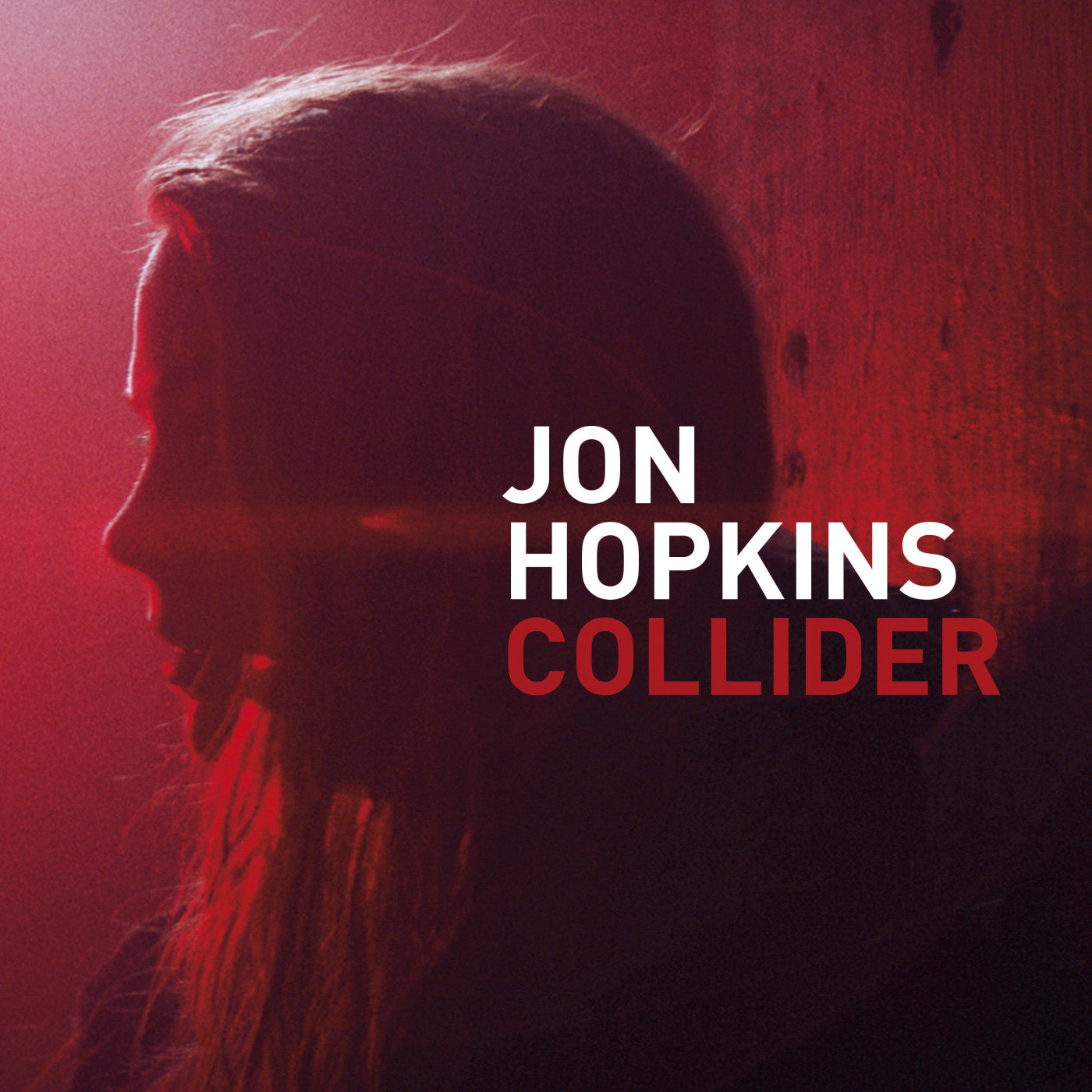 Jon Hopkins - Collider | Mint (M) Mint (M) - TECHNO *SEALED*