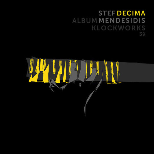 Decima | Mint (M) Mint (M) - TECHNO *SEALED*