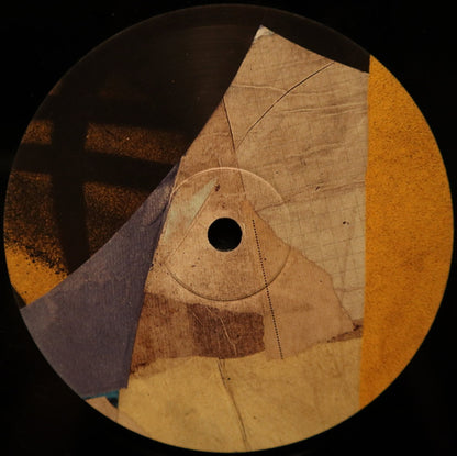 The Air Between Words (3xVINYL) *DISCOUNT COPY* | Mint (M) Mint (M) - TECHNO *SEALED*