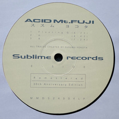 Acid Mt. Fuji = 赤富士 | Mint (M) Mint (M)