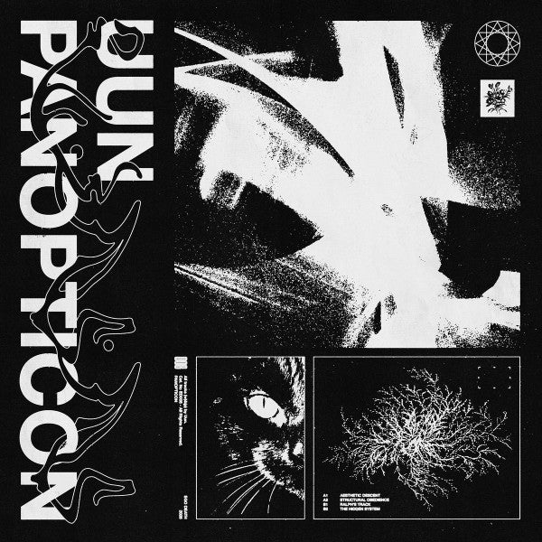 Uun - Panopticon (VINYL) | Mint (M) Mint (M) - TECHNO *SEALED*