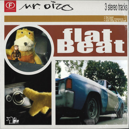Flat Beat | Mint (M) Mint (M)