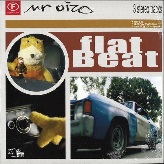 Flat Beat | Mint (M) Mint (M)