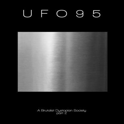 A Brutalist Dystopian Society - Part 2 (2xVINYL) | - TECHNO *SEALED*