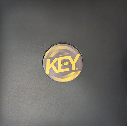 Kismet (VINYL) | - TECHNO *SEALED*