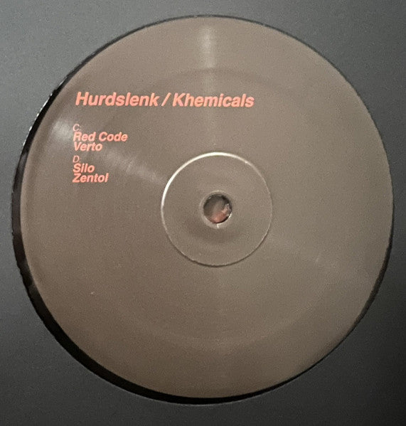 Khemicals (2xVINYL) | Mint (M) Generic