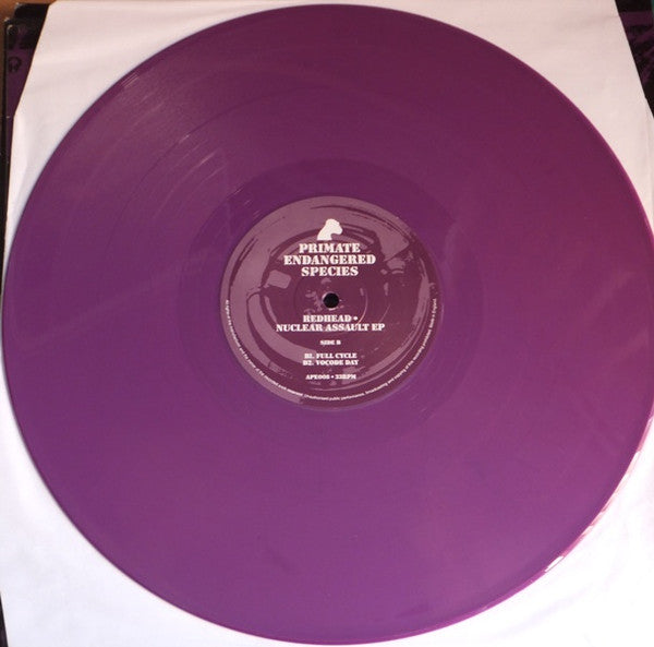 Nuclear Assault E.P. | Near Mint (NM or M-) Generic - TECHNO / USED *COLOR / NEAR MINT*