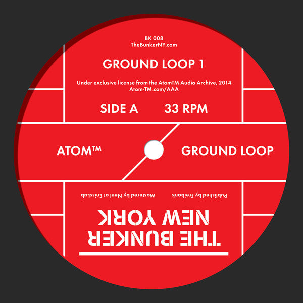Ground Loop | Near Mint (NM) Near Mint (NM)