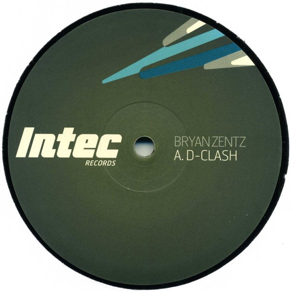 D-Clash | Excellent (EX) Very Good Plus (VG+) - TECHNO / USED *EXCELLENT+*