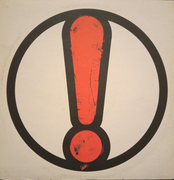 Static / Compulsion | Excellent+ (EX+) Very Good Plus (VG+) - TECHNO / USED *EXCELLENT+*