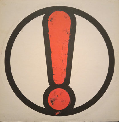 Static / Compulsion | Excellent+ (EX+) Very Good Plus (VG+) - TECHNO / USED *EXCELLENT+*