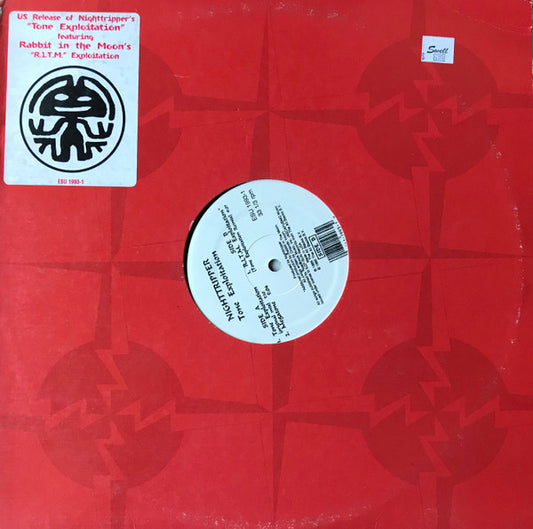 Tone Exploitation (12" VINYL) | Excellent+ (EX+) Excellent (EX) - TECHNO / USED *EXCELLENT+*