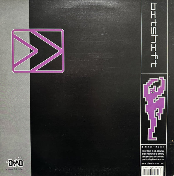 Critical Demonstration | Excellent (EX) Very Good Plus (VG+) - TECHNO / USED *EXCELLENT+*