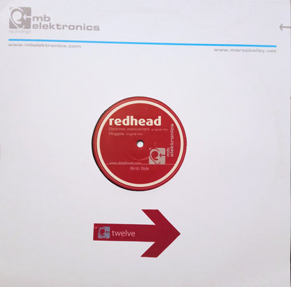 Electronic Improvement / Muggets | Excellent+ (EX+) Very Good Plus (VG+) - TECHNO / USED *EXCELLENT+*