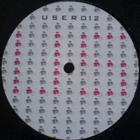 12 (12" VINYL) | Excellent+ (EX+) Generic - TECHNO / USED *EXCELLENT+*