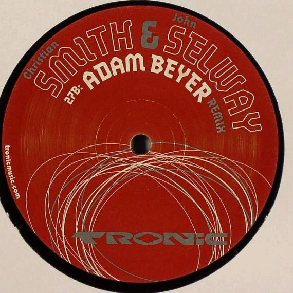 Christian Smith & John Selway - Altera | Excellent+ (EX+) Generic - TECHNO / USED *EXCELLENT+*