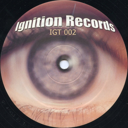 Ignition Technician - Oh The Guilt E.P. (VINYL) | Excellent+ (EX+) Generic - TECHNO / USED *EXCELLENT+*