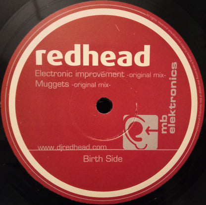 Electronic Improvement / Muggets | Excellent+ (EX+) Very Good Plus (VG+) - TECHNO / USED *EXCELLENT+*