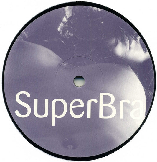 Davide Squillace - Controllin' Pieces (VINYL) | Excellent+ (EX+) Generic - TECHNO / USED *EXCELLENT+*