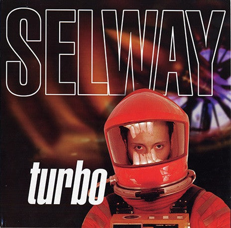 John Selway - Turbo | Excellent (EX) Near Mint (NM) - TECHNO / USED *EXCELLENT+*