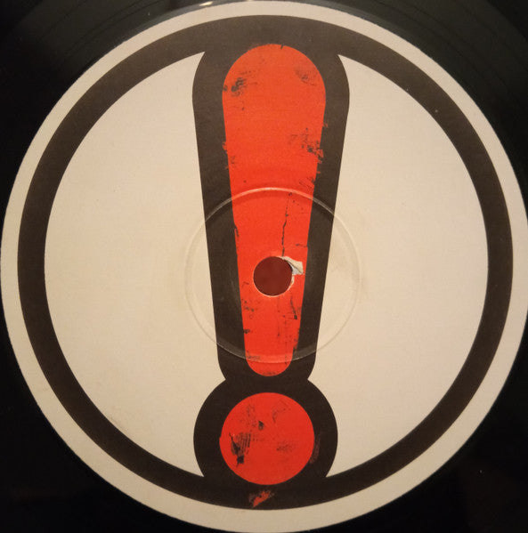 Static / Compulsion | Excellent+ (EX+) Very Good Plus (VG+) - TECHNO / USED *EXCELLENT+*