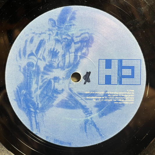 Untitled (VINYL) | Excellent+ (EX+) Generic - TECHNO / USED *EXCELLENT+*